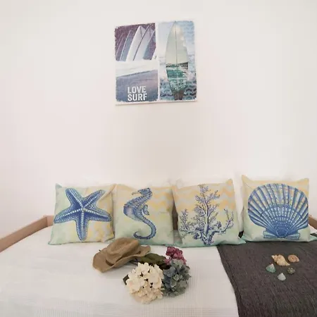 Anita Pt - Myho Casa Apartment